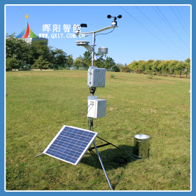 HQQ-DB1型便携式自动气象站