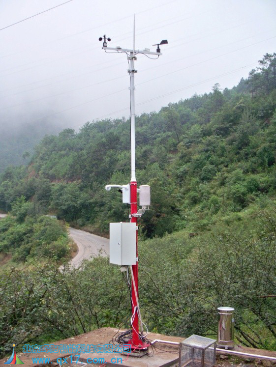 JLC-QGL型高速公路自动气象观测站