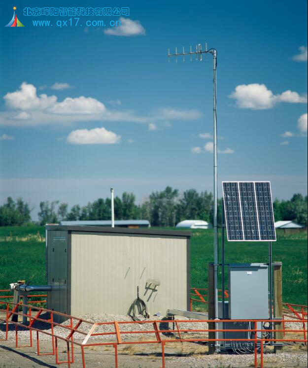 重点气象服务领域推进自动气象站建设普及