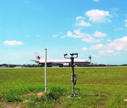 JLC-QJC型机场地面气象站
