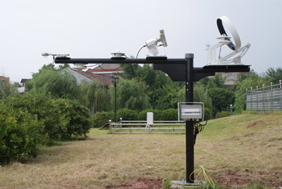 JLC-QTS型太阳辐射监测站