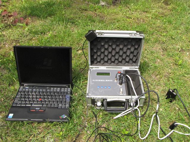 LTR-TWS型土壤墒情监测站