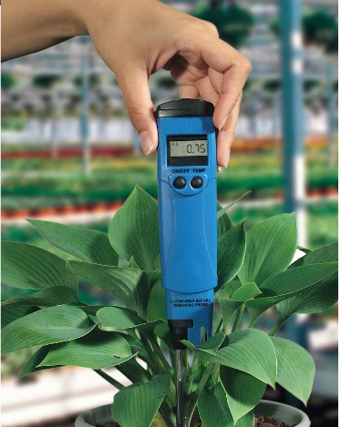 YHN-331型笔式土壤电导率测定仪
