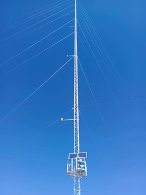 苏尼特左旗风力发电环境监测系统项目