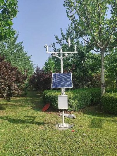 小型农业气象站