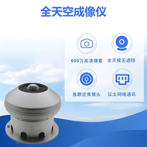 全天空成像仪：全天空成像仪相比传统云观测的三大革命性