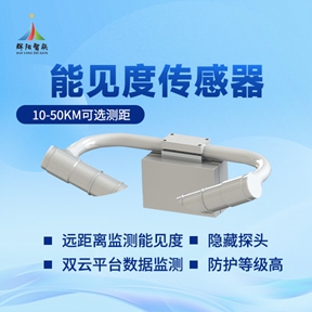 能见度监测传感器的测量数据有何不同?