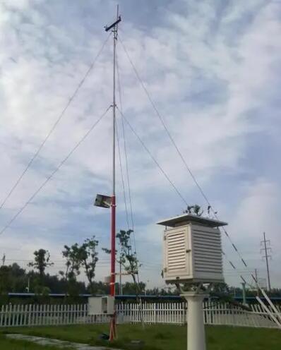 校园气象站