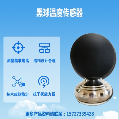 黑球温度传感器