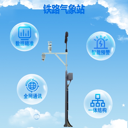 铁路气象监测站