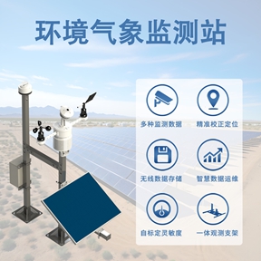 环境气象监测站：新一代环境气象监测站的技术变革与未来