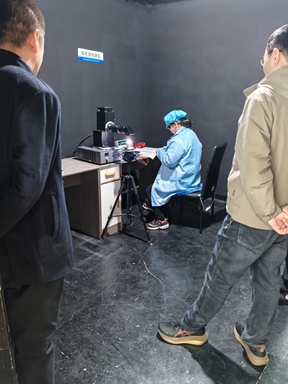 华云升达莅临锦州辉阳参观考察 华云升达莅临锦州辉阳参观考察