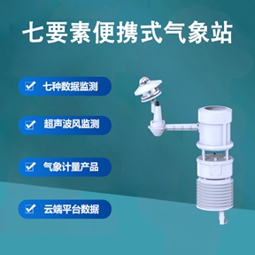 七要素便携式气象站：七要素便携式气象站如何保障安全与