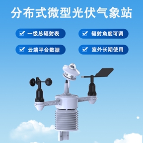 分布式微型光伏气象站：赋能跨学科科普的绿色教具