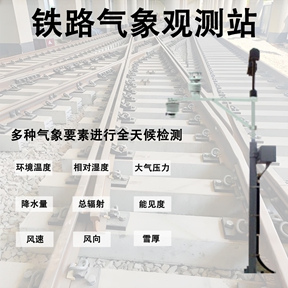 铁路气象观测站 铁路气象观测站