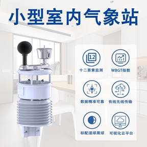 小型室内气象站 小型室内气象站