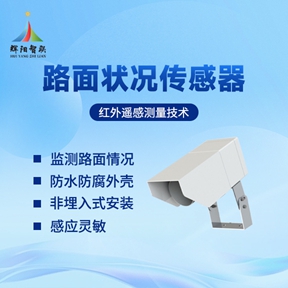 路面状况监测传感器
