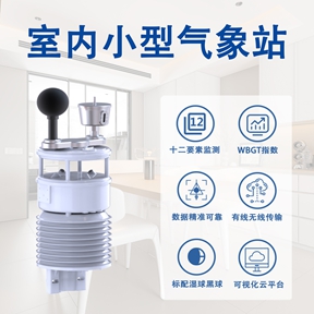室内小型气象站