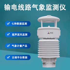 输电线路气象监测仪 输电线路气象监测仪