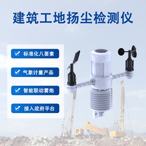 建筑工地扬尘检测仪 建筑工地扬尘检测仪