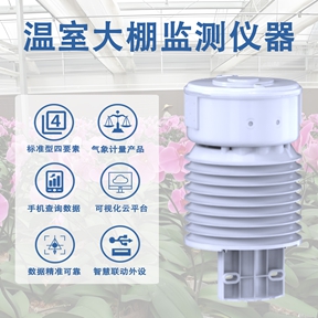 温室大棚监测仪器